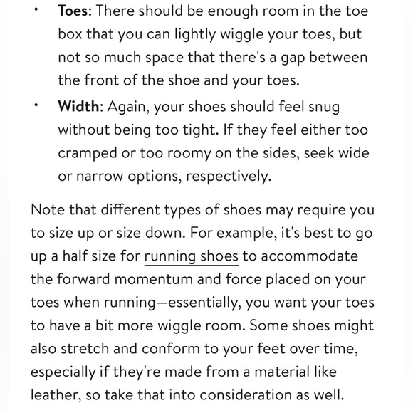 How to Measure Your Shoe Size at Home - Picture 12 of 15